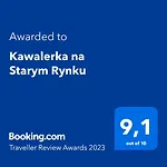 Kawalerka na Starym Rynku