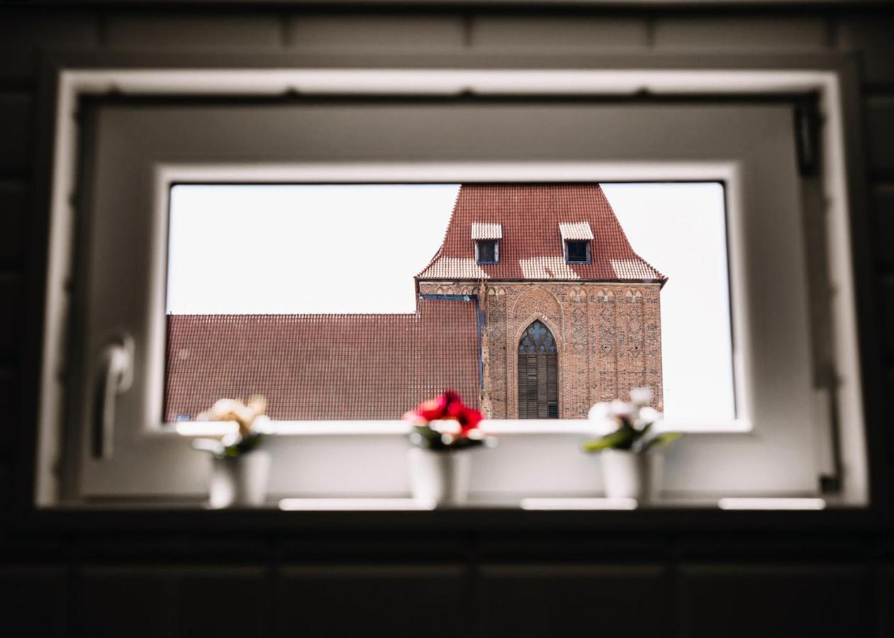 Kawalerka Na Starym Rynku Apartament Stary Toruń